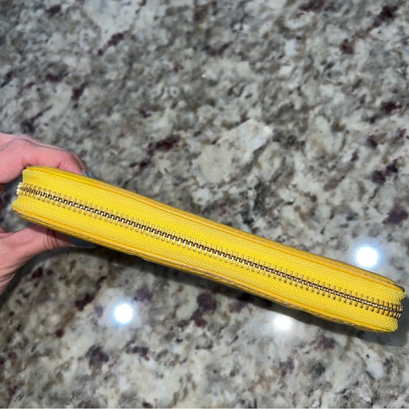 Vivienne Westwood Long Zip Wallet RARE - Picture 4 of 13